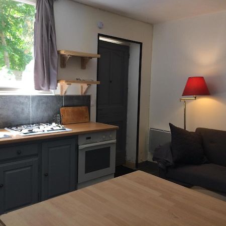 Verdure 2 couchages Saint-Malo Exterior foto