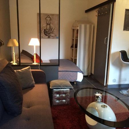 Verdure 2 couchages Saint-Malo Exterior foto