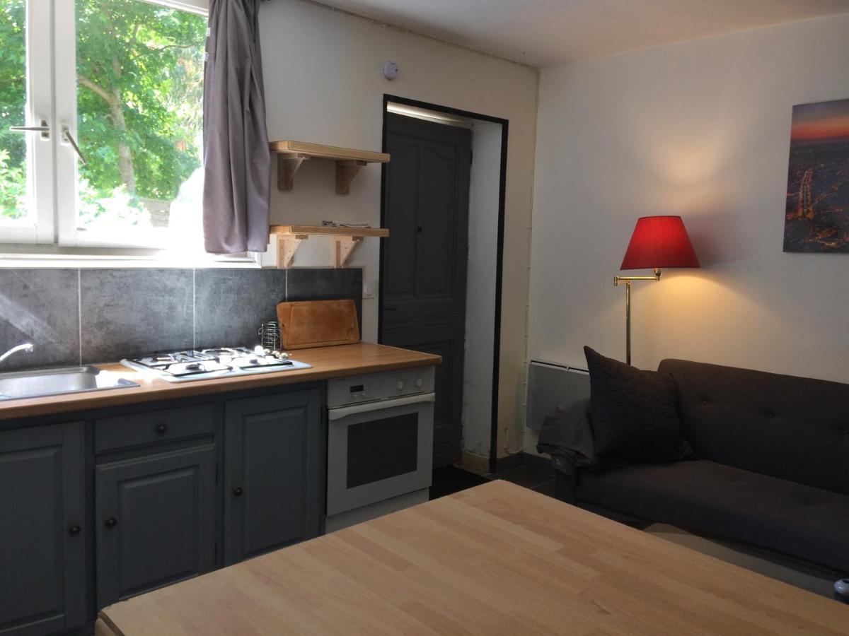 Verdure 2 couchages Saint-Malo Exterior foto