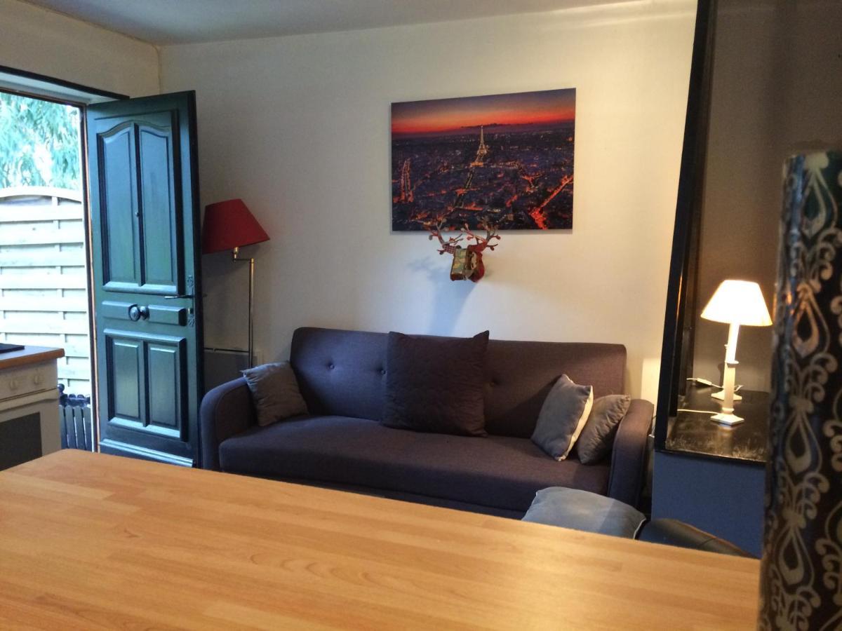Verdure 2 couchages Saint-Malo Exterior foto